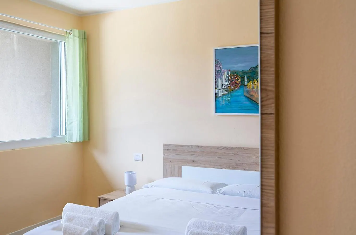 Appartement Larius Apartment-Residence With Pool On Lake Como Musso
