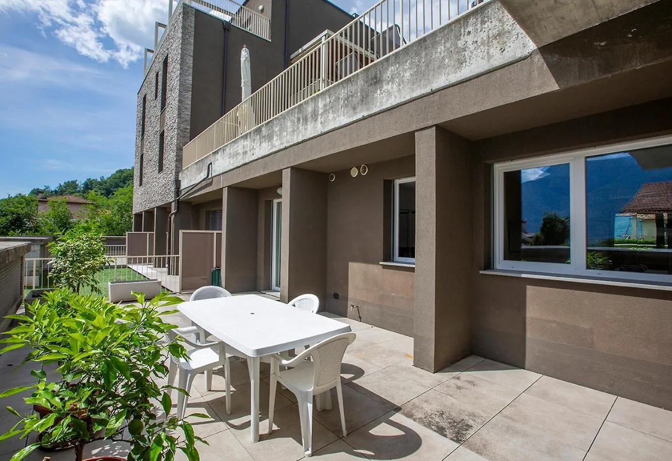 Larius Apartment-Residence With Pool On Lake Como Musso Italië