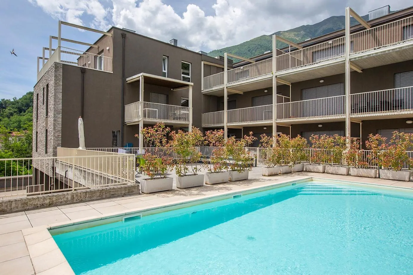 Appartement Larius Apartment-Residence With Pool On Lake Como Musso